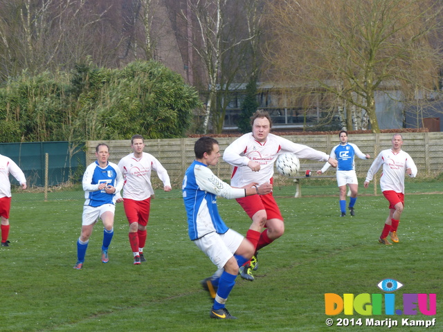 FZ002173 voetballen